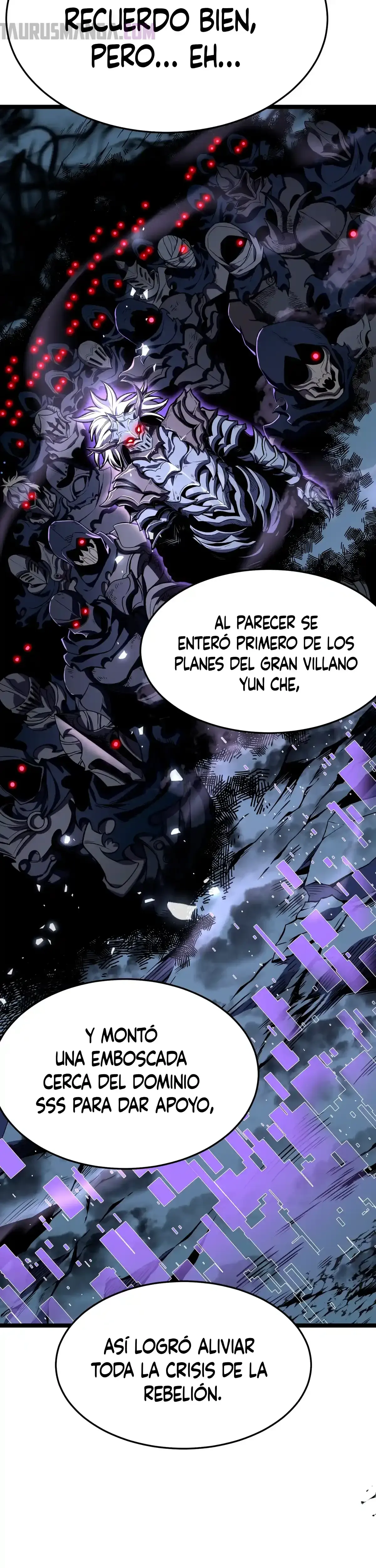 Reencarnación del Héroe Clase SSS > Capitulo 4 > Page 281